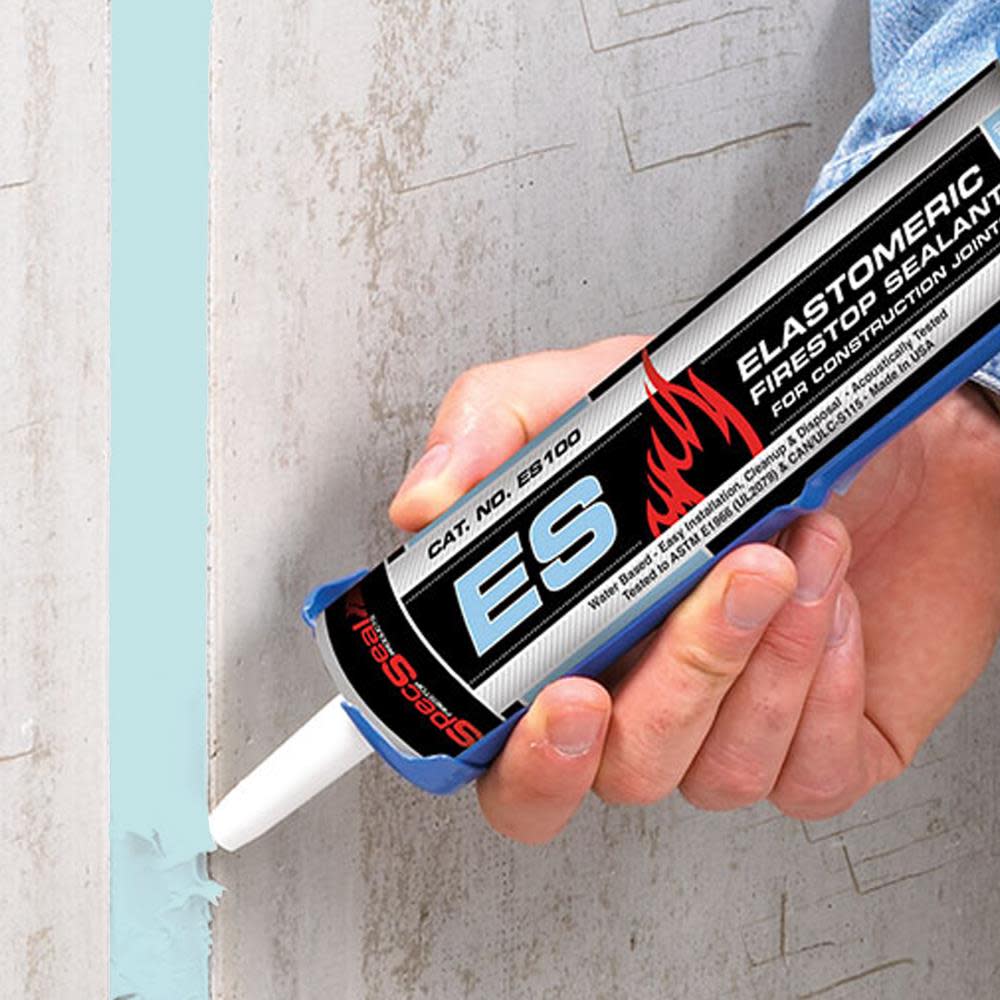 Specified Technologies Inc SpecSeal ES Elastomeric Firestop Sealant - Ascmtools