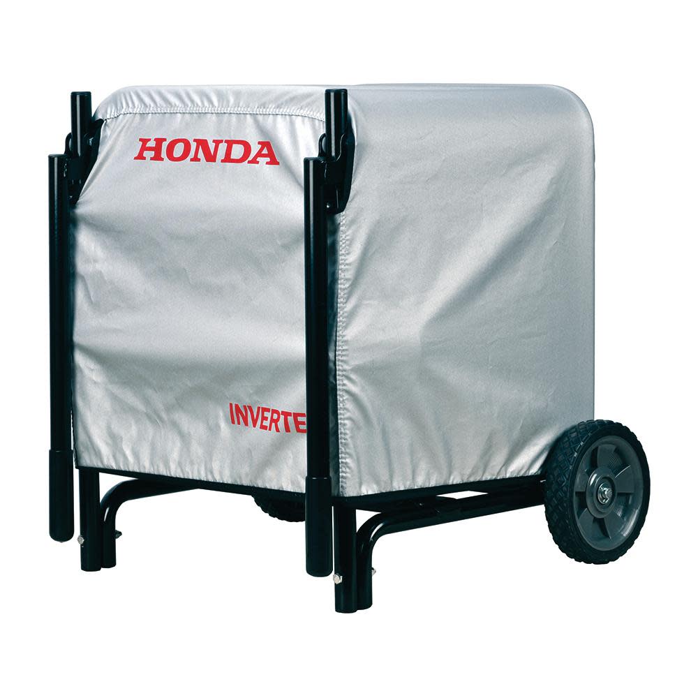 Honda Generator Silver Cover For EB2800i and EG2800i - Ascmtools