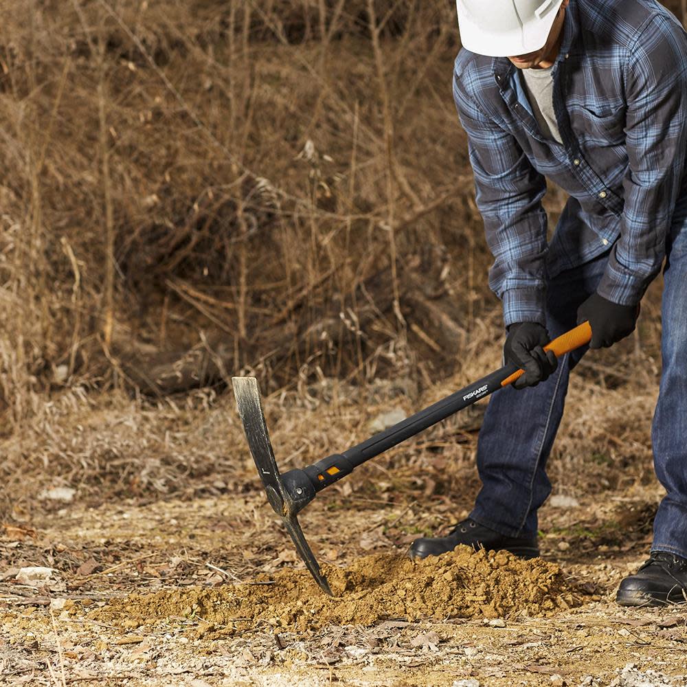 Fiskars IsoCore 5 lb Pick (36″) - Ascmtools