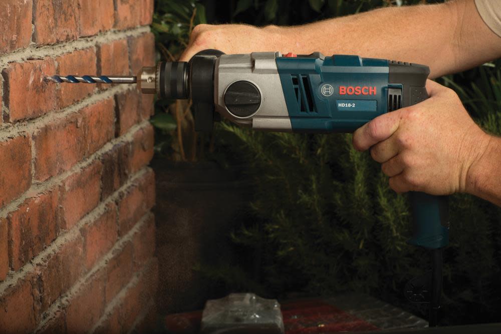 Bosch Two-Speed Hammer Drill - Ascmtools