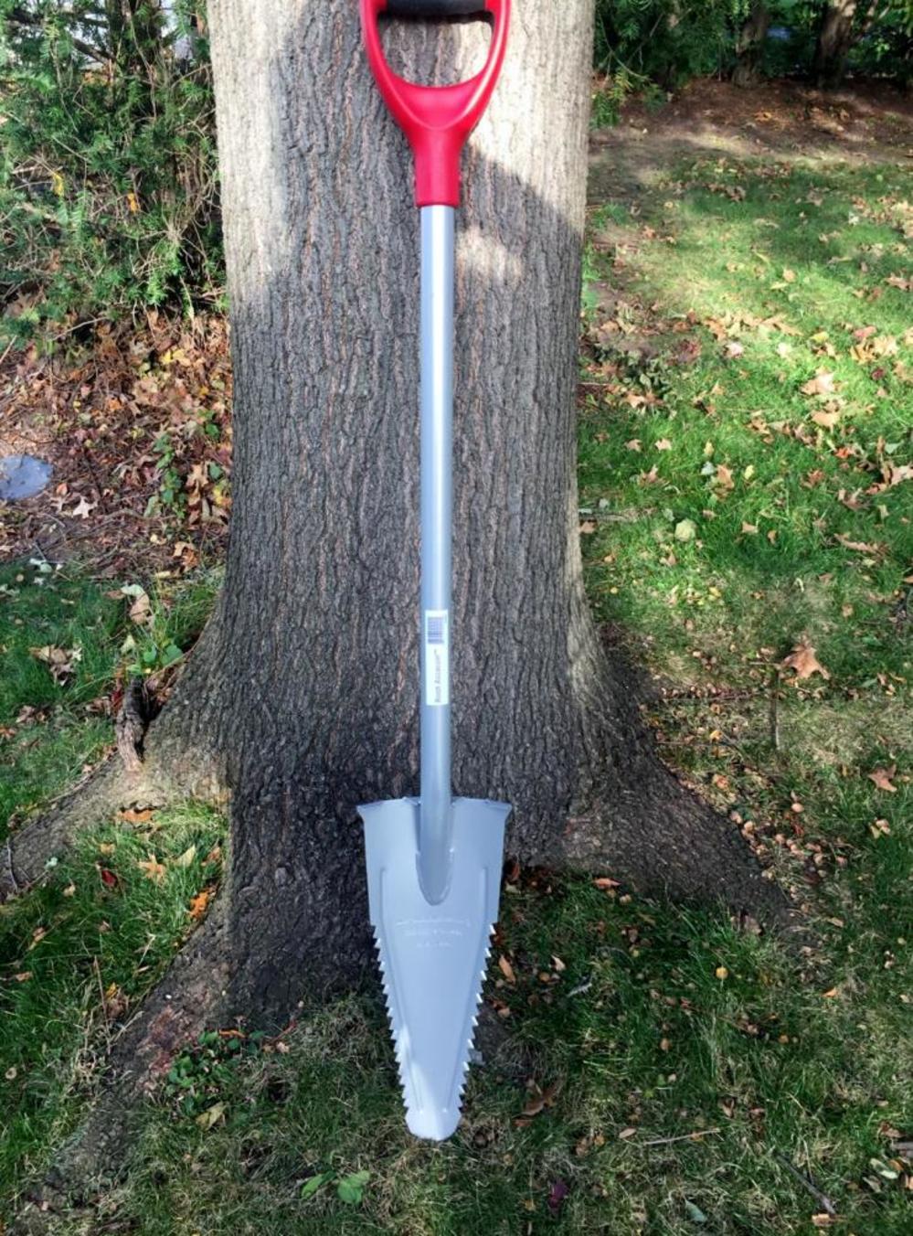 Root Assassin 48 in Garden Shovel and Saw - Ascmtools