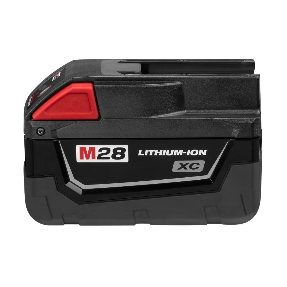 Milwaukee M28 Lithium-Ion 3.0Ah Battery Pack - Ascmtools