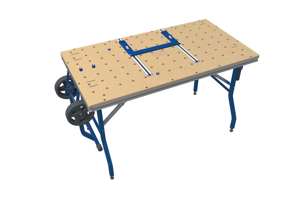 Kreg Adaptive Cutting System Project Table Kit - Ascmtools