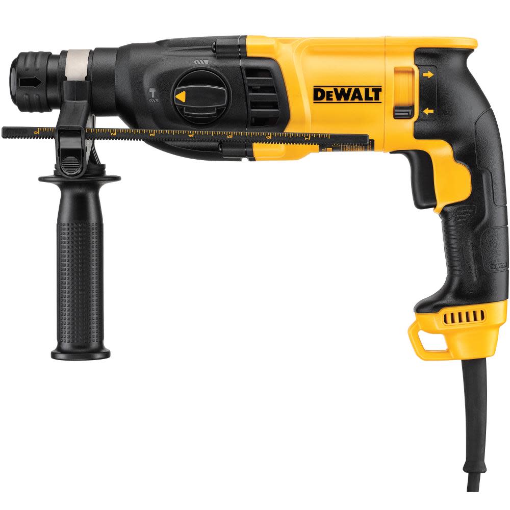 DEWALT 1-in SDS-plus 7-Amp Keyless Rotary Hammer - Ascmtools