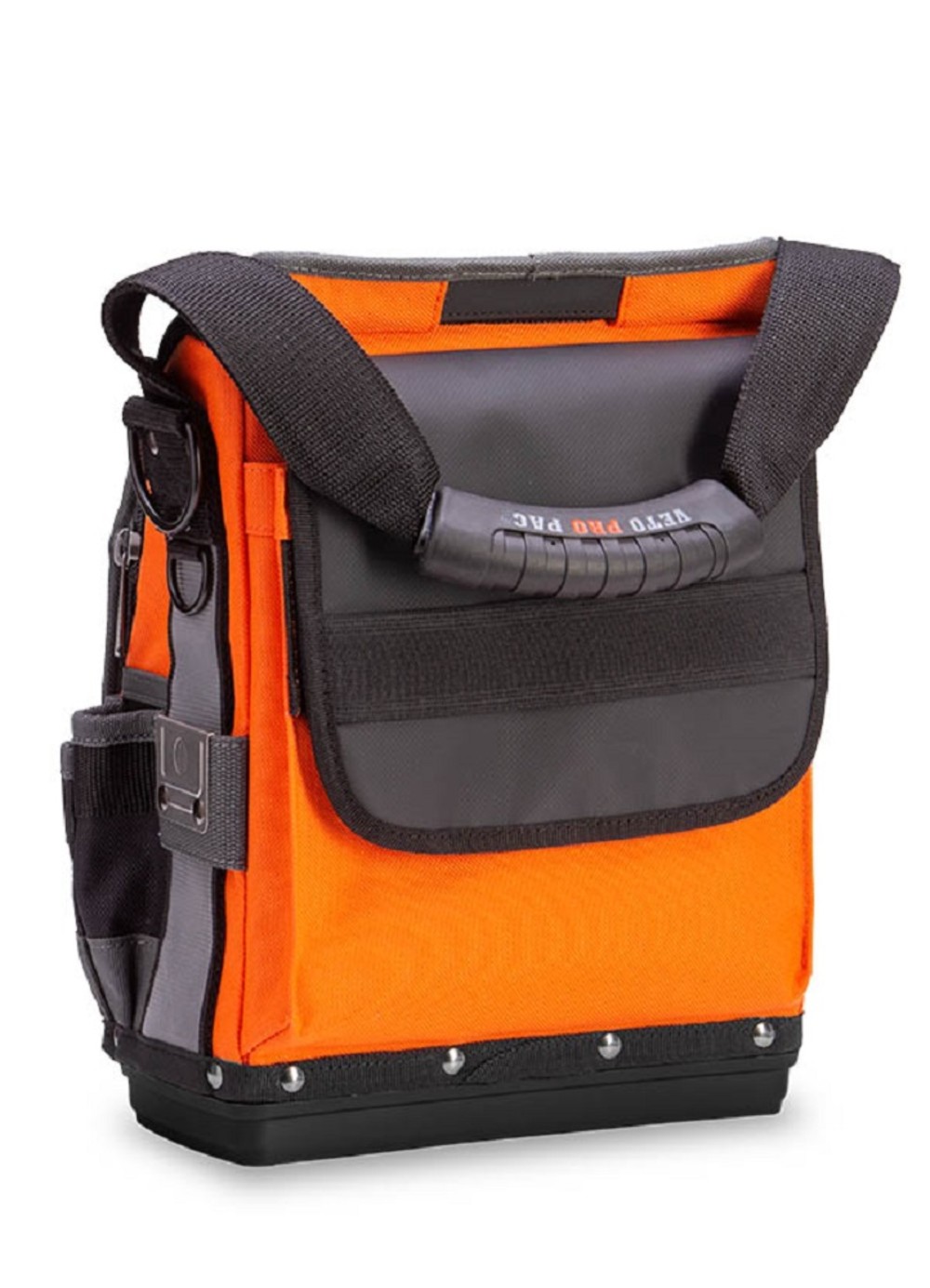 Veto Pro Pac Tool Pouch Hi Viz Orange XL - Ascmtools