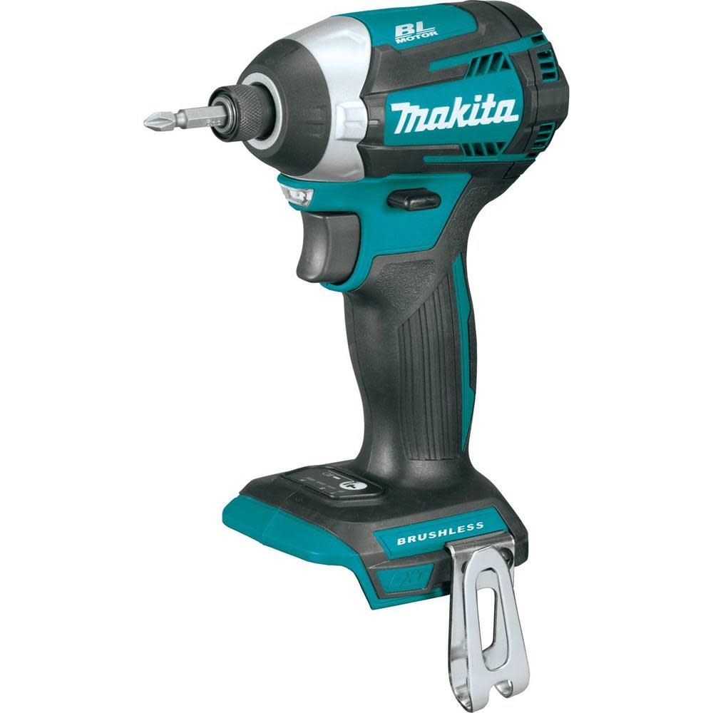 Makita 18V LXT Quick Shift Mode Impact Driver Bare Tool - Ascmtools