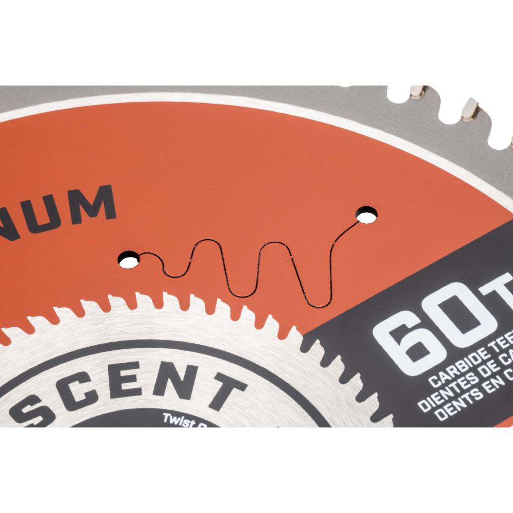 Crescent APEX Circular Saw Blade 7 1/4″ x 60 Tooth Medium Aluminum - Ascmtools
