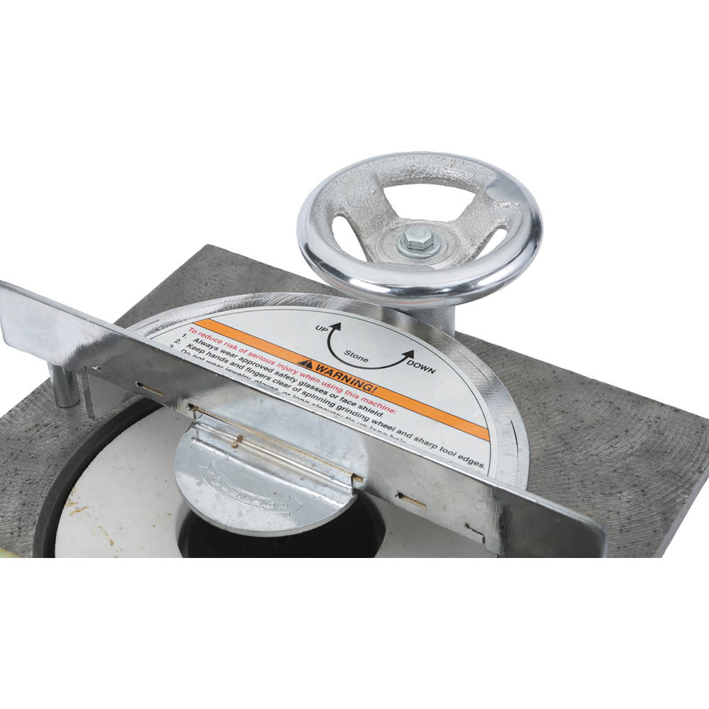 Shop Fox 20″ Blade Grinder - Ascmtools