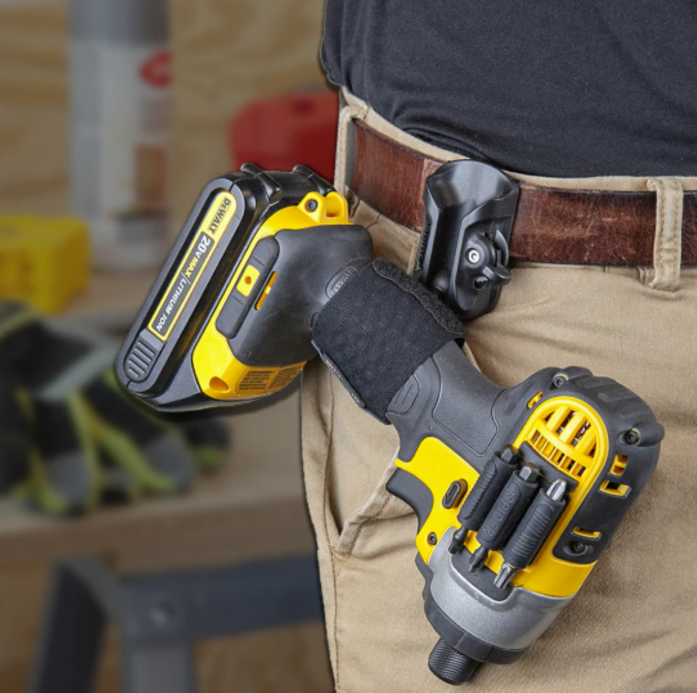 Spider Tool Holster Tool Holster 2pc Set - Ascmtools