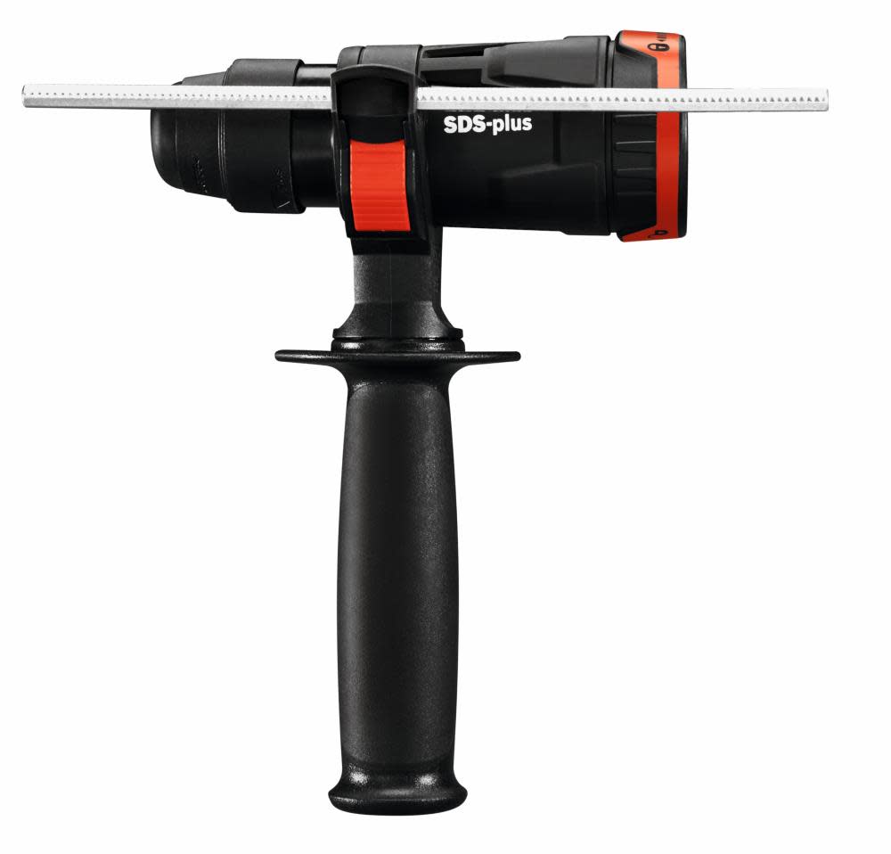 Bosch SDS-plus Rotary Hammer Attachment with Side Handle GFA18-H - Ascmtools