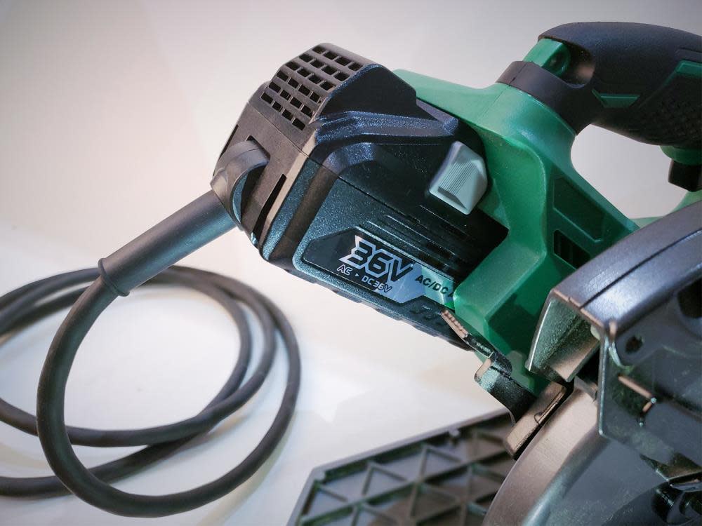 Metabo HPT Multivolt 36V AC/DC Adapter - Ascmtools