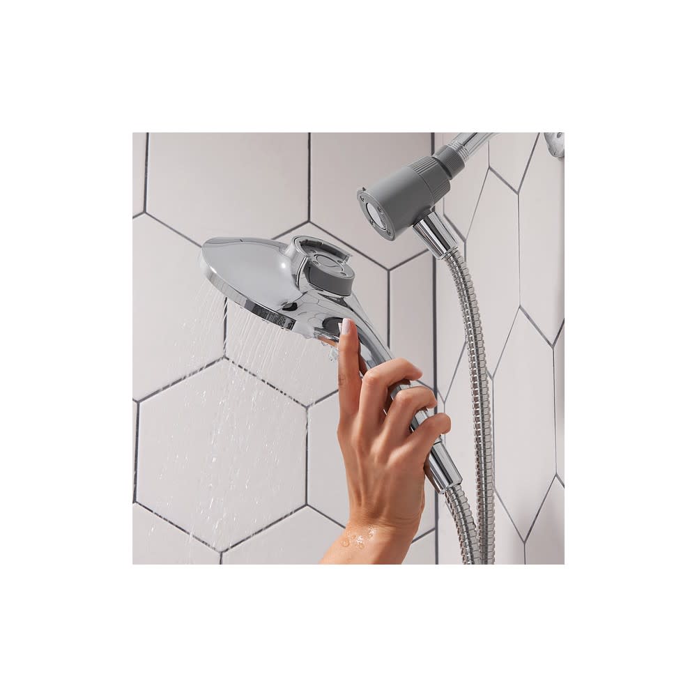 Moen Engage Spray Head Handheld Shower Chrome 5.5″ - Ascmtools