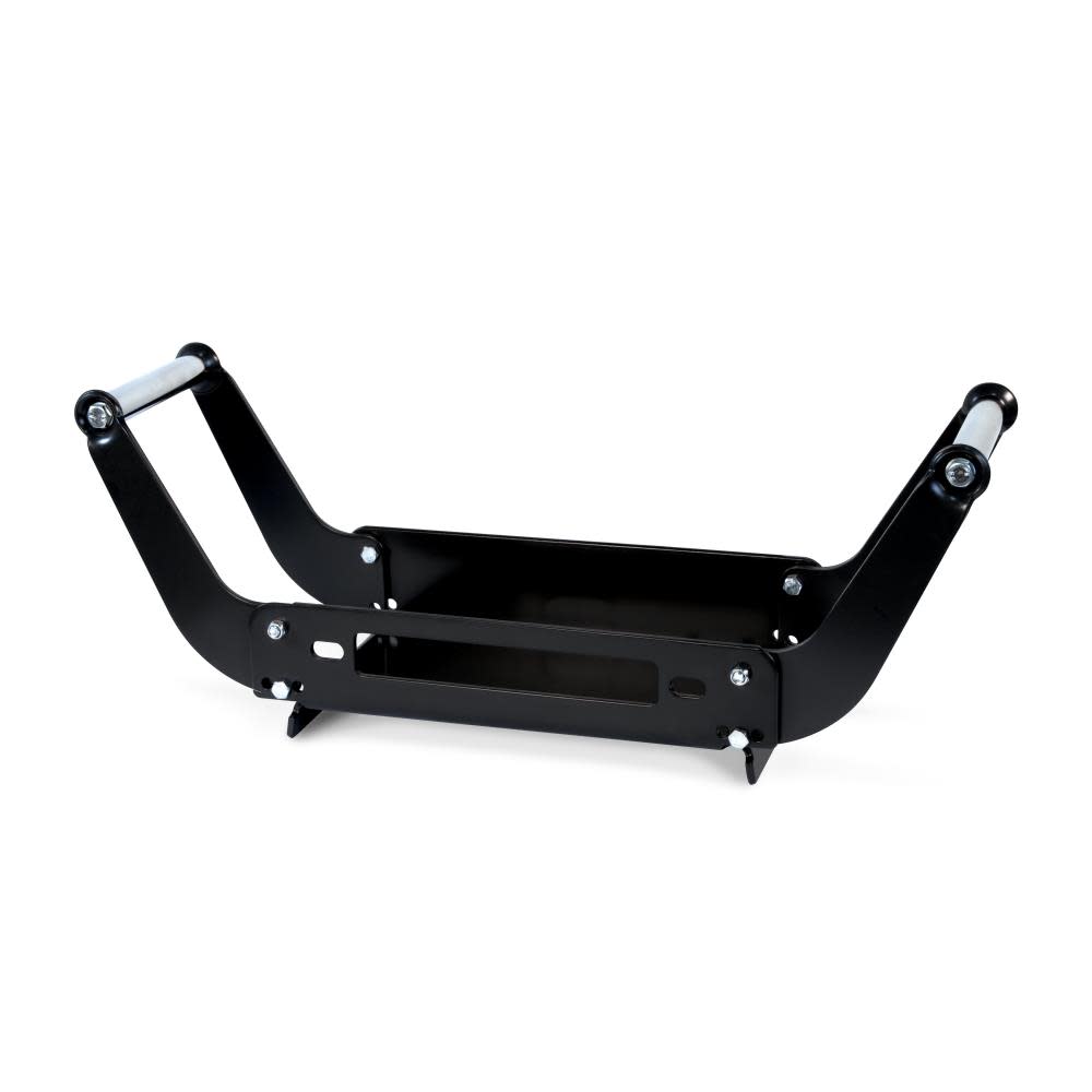 Champion Power Equipment Speed Mount 2-Inch Hitch Adapter with Handles for 8000-12000-Lb Truck/SUV Winches - Ascmtools