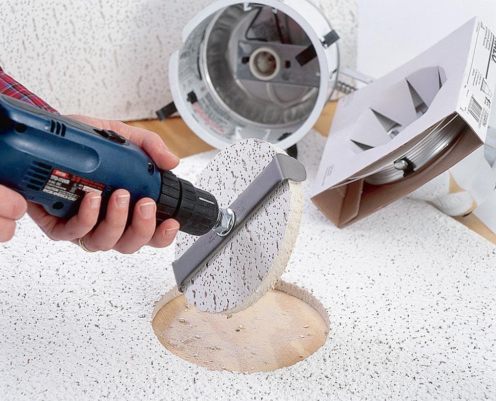 Greenlee Quick Cutter Recessed Lighting Hole Saw - Ascmtools