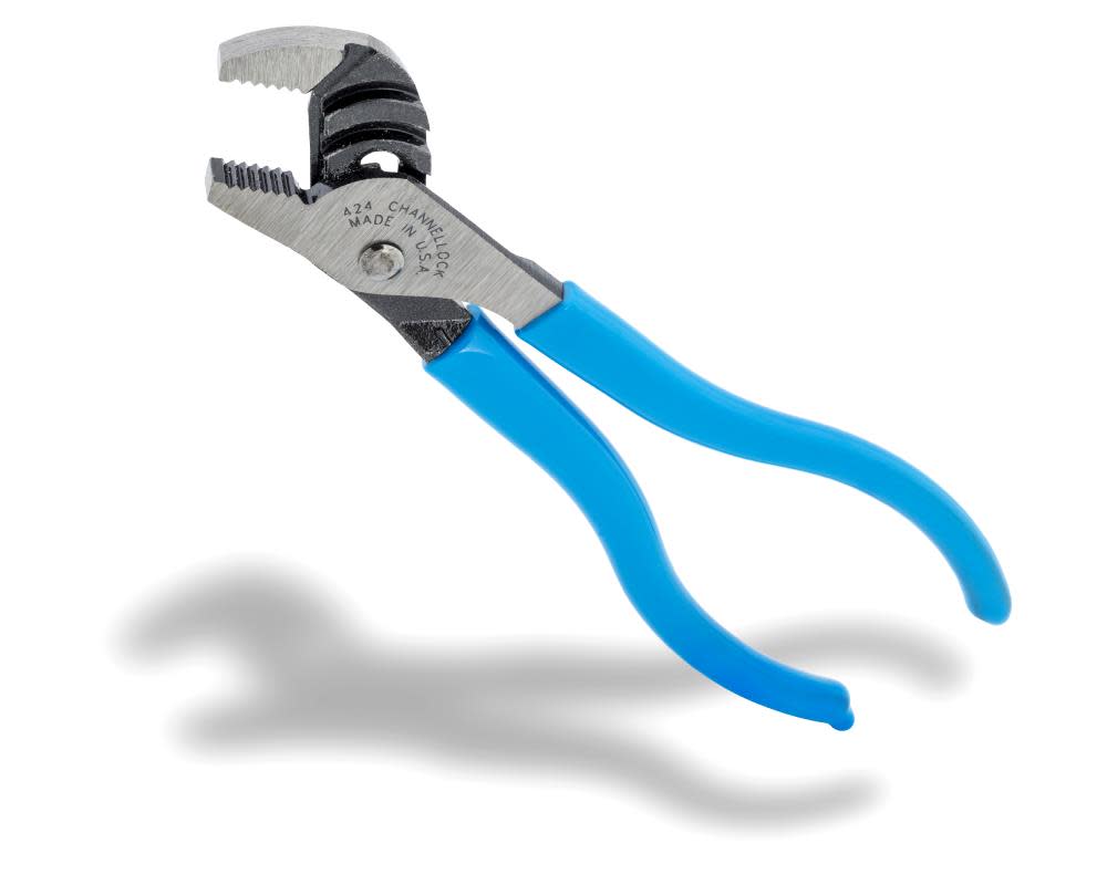 Channellock 4.5 In. Straight Jaw Tongue & Groove Plier - Ascmtools