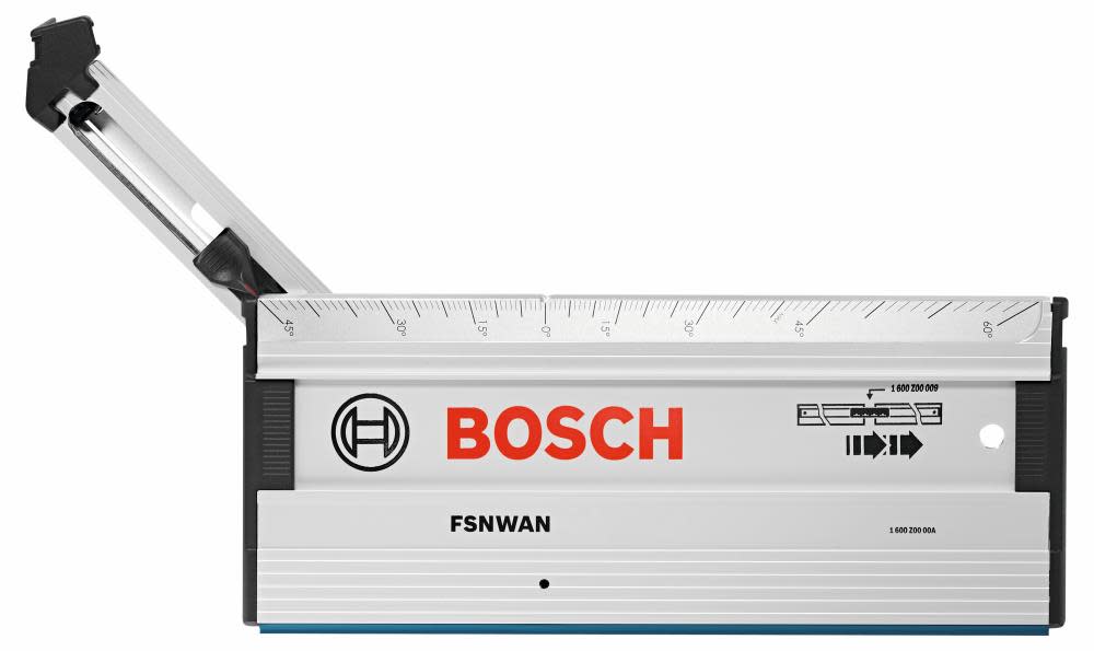 Bosch Track Miter Guide - Ascmtools
