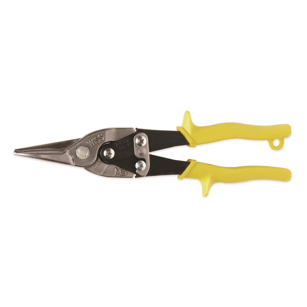 Crescent Wiss 2pk Straight and Left Compound Action Snips - Ascmtools