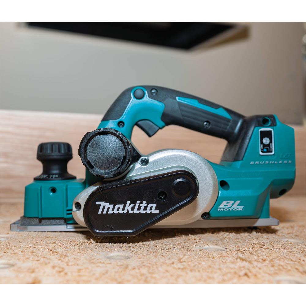 Makita 18V LXT 3 1/4″ Planer Bare Tool - Ascmtools