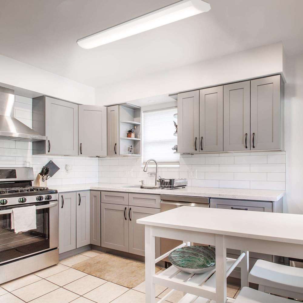 Metalux WPLD Series Wraparound Light 42W 42.5″ 120/277V LED - Ascmtools