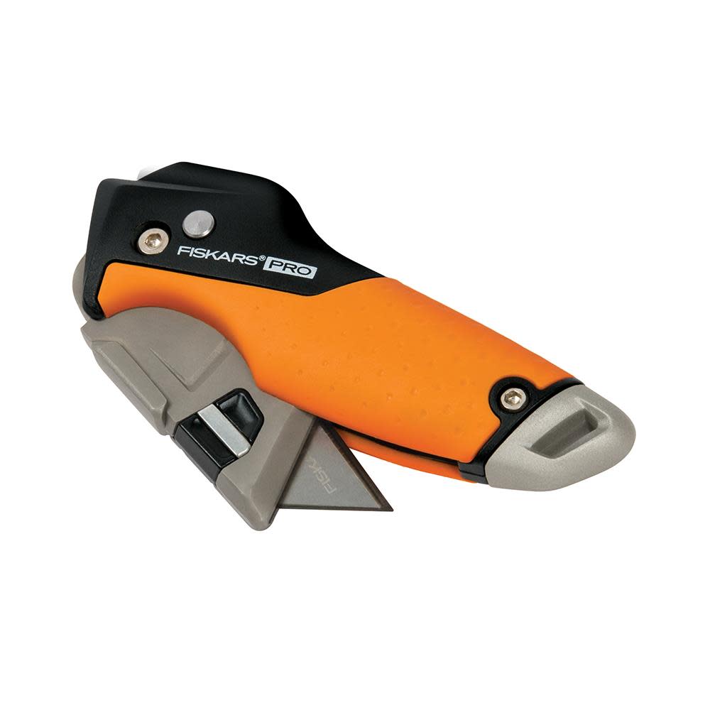 Fiskars PRO Utility Knife Folding - Ascmtools