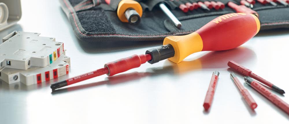 Wiha Insulated TorqueControl SlimLine Set 16 Piece - Ascmtools