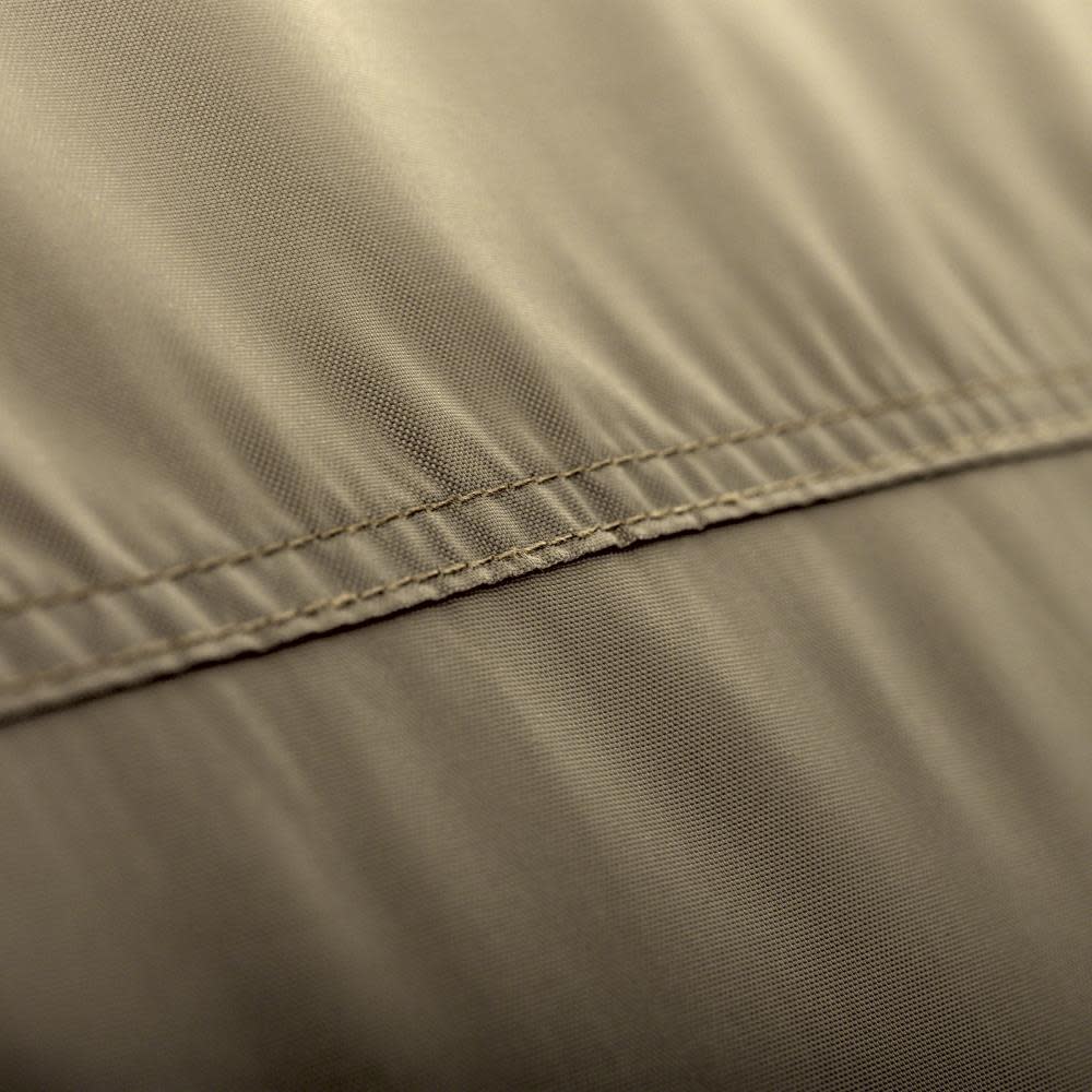 Classic Accessories Golf Car Quick-Fit Cover Extra Long Roof - Ascmtools