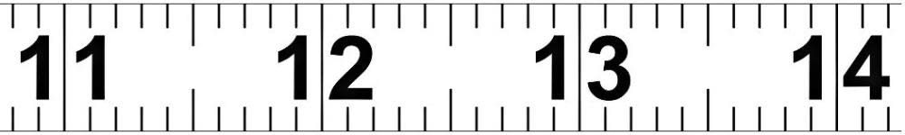 Crescent Lufkin Tape Measure 1 In. x 25 Ft. Chrome Legacy Series - Ascmtools