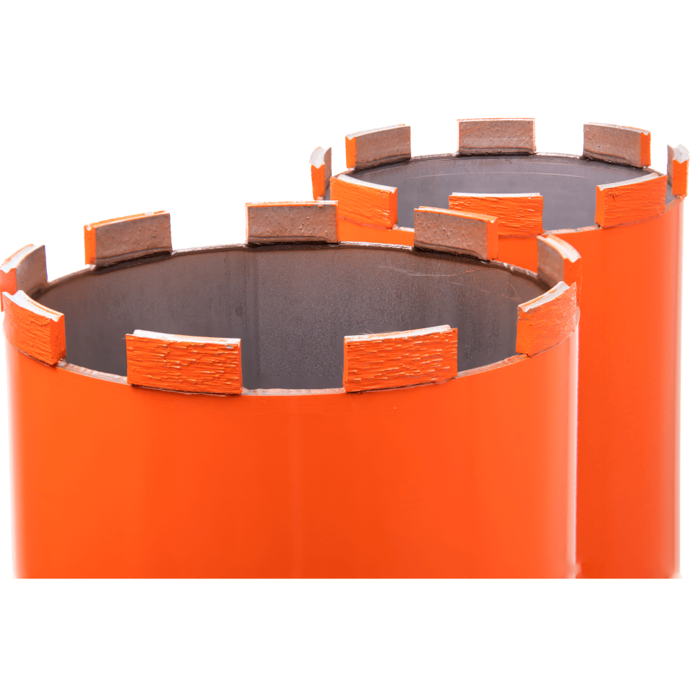 Diteq 2″ C-52 Wet Diamond Concrete Core Drill Bits - Ascmtools