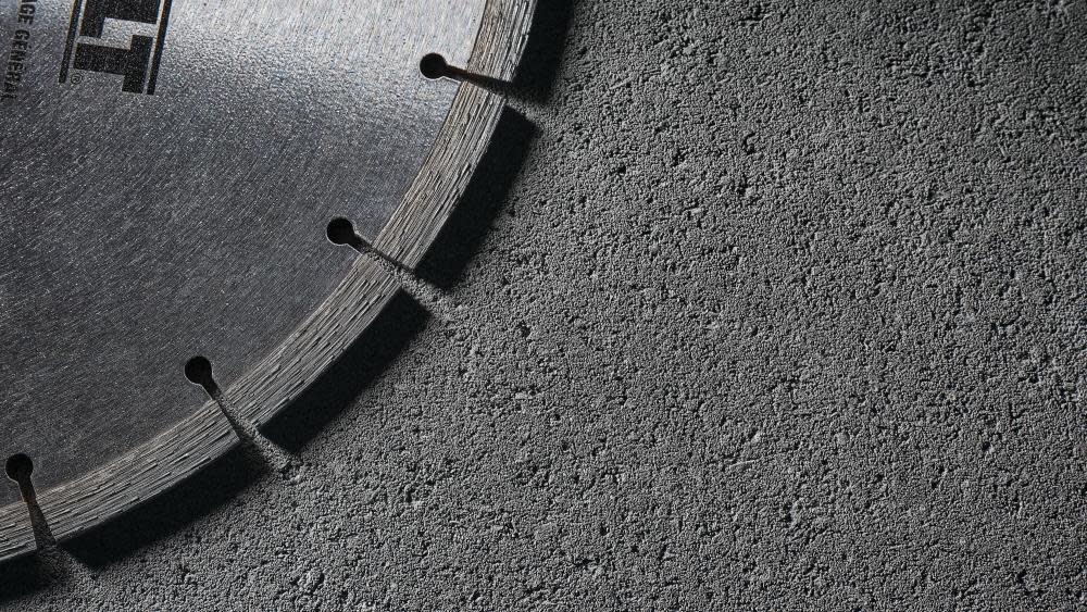 DEWALT Diamond Blade 14″ SEGMENTED HP GENERAL PURPOSE - Ascmtools