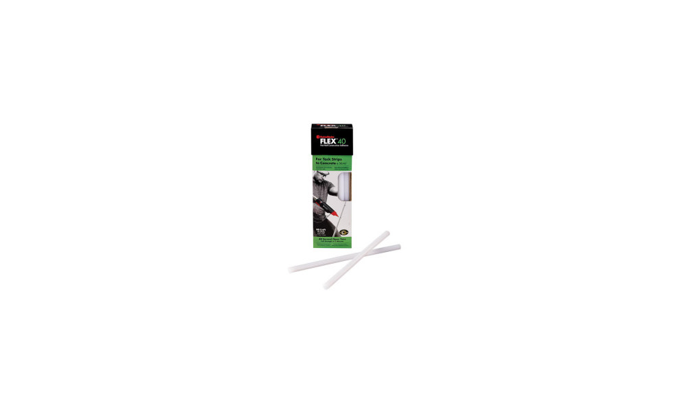 OMG Inc 90 Lineal Feet 40 Second Open Time Hot Melt Glue Stick - Ascmtools