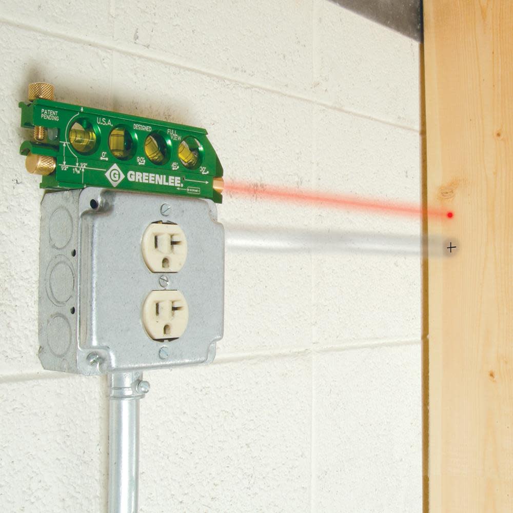 Greenlee Laser Level - Ascmtools