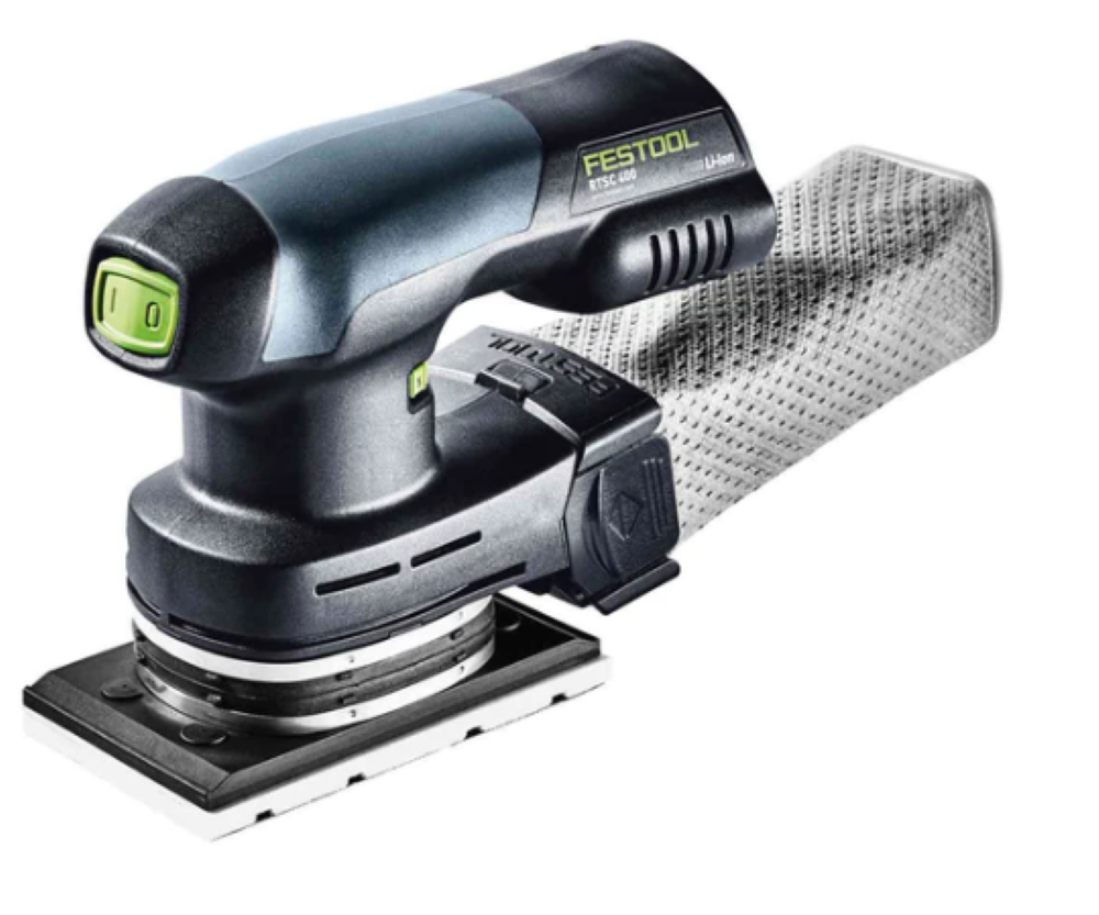 Festool Sander RTSC 400 3,0 I-Plus US Kit - Ascmtools