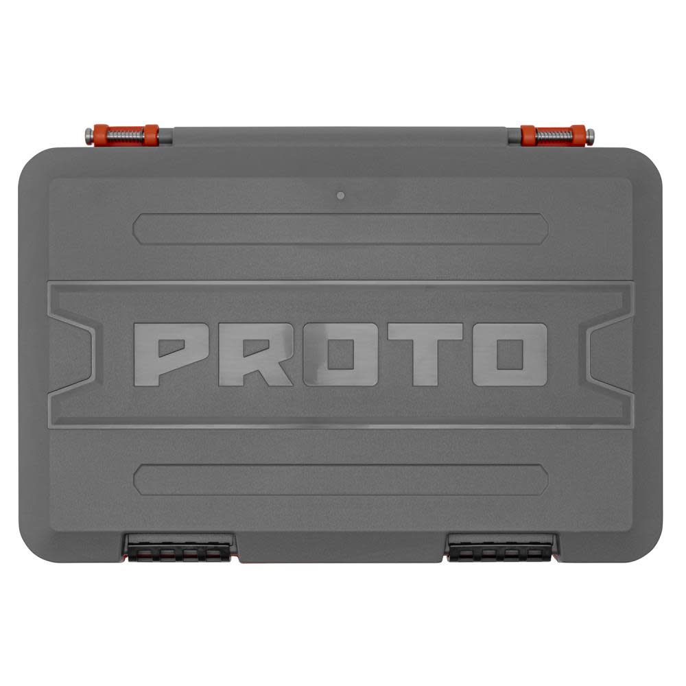 Proto Socket Set 1/4 DR 47pc SAE & MM 12pt AERO - Ascmtools