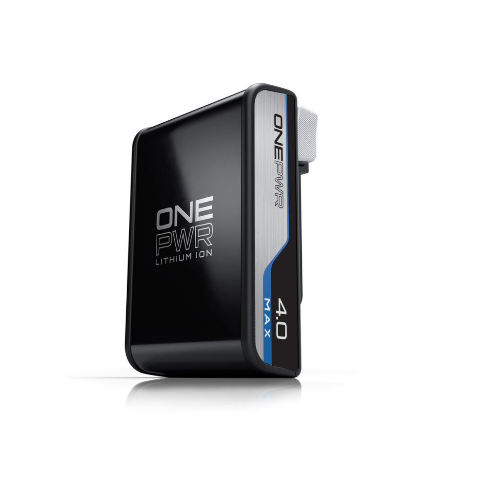 Hoover Residential Vacuum ONEPWR 4Ah Max Lithium Ion Battery & Battery Charger Bundle - Ascmtools