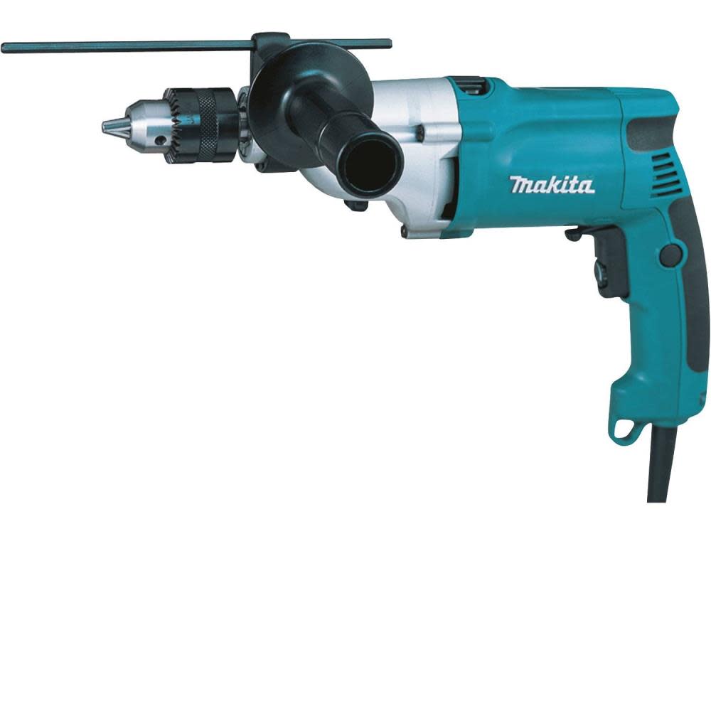 Makita 3/4 In. Hammer Drill with Light - Ascmtools