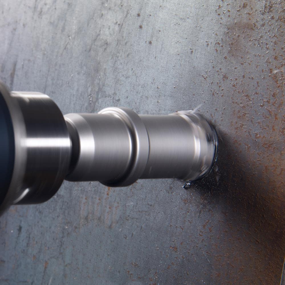 Champion Cutting Tool 1-1/4In Carbide Tipped Hole Saw (1″ Depth) - Ascmtools