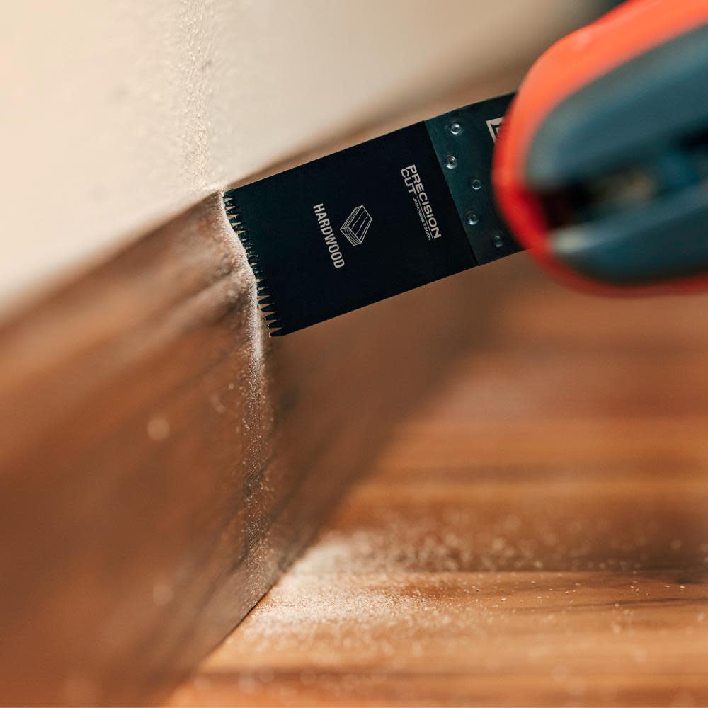 Imperial Blades IBOA220-1 One Fit 1-1/4″ Japanese Tooth Hardwood Blade 1PC - Ascmtools