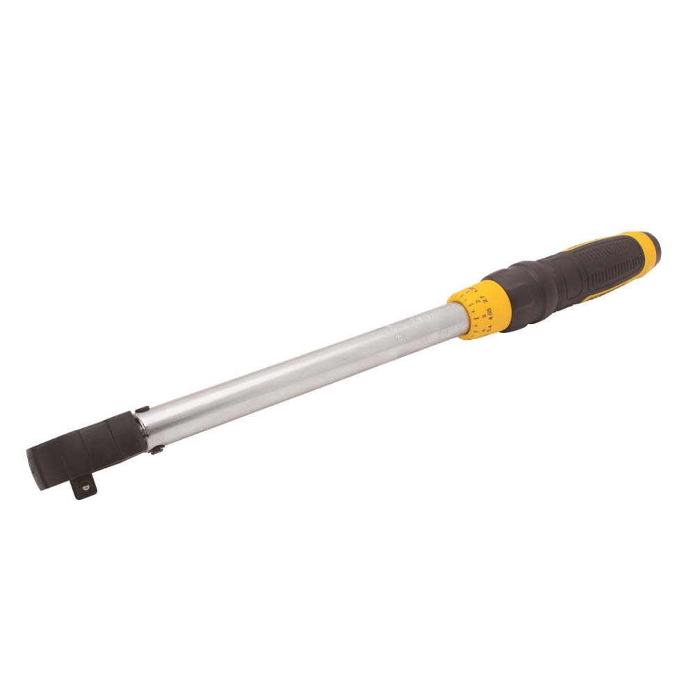 DEWALT 3/8 In. Torque Wrench - Ascmtools