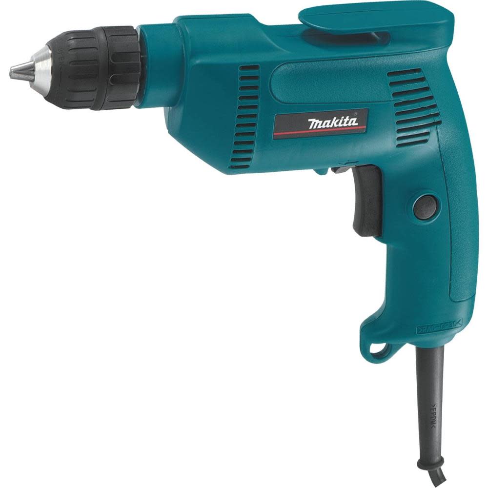 Makita 3/8 In Keyless Chuck Drill - Ascmtools