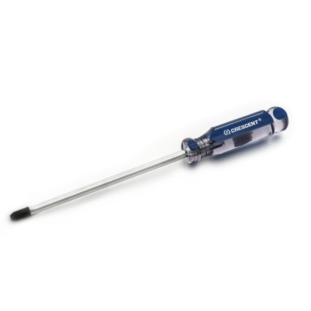 Crescent #4 x 8 Phillips Acetate Screwdriver” - Ascmtools
