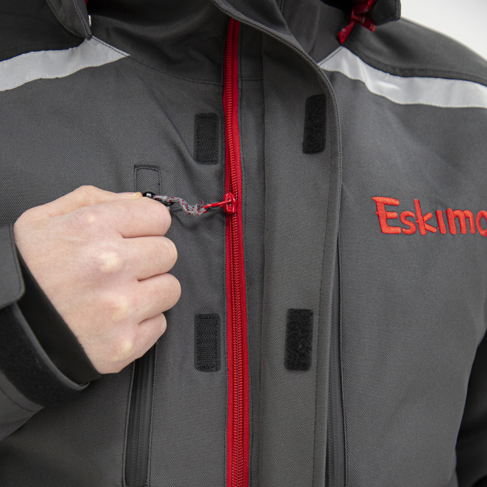 Eskimo Mens Roughneck Jacket with Uplyft Float Assist XL - Ascmtools