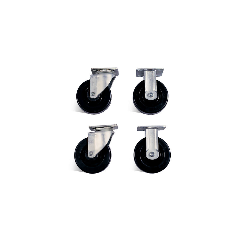 Knaack Model 505 5in Caster Set - Ascmtools