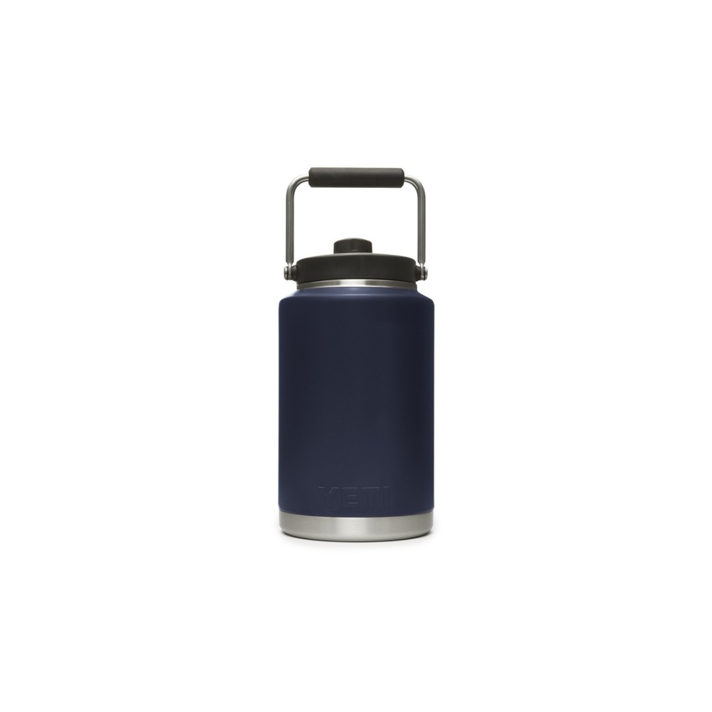 Yeti Rambler One Gallon Jug Navy Blue - Ascmtools