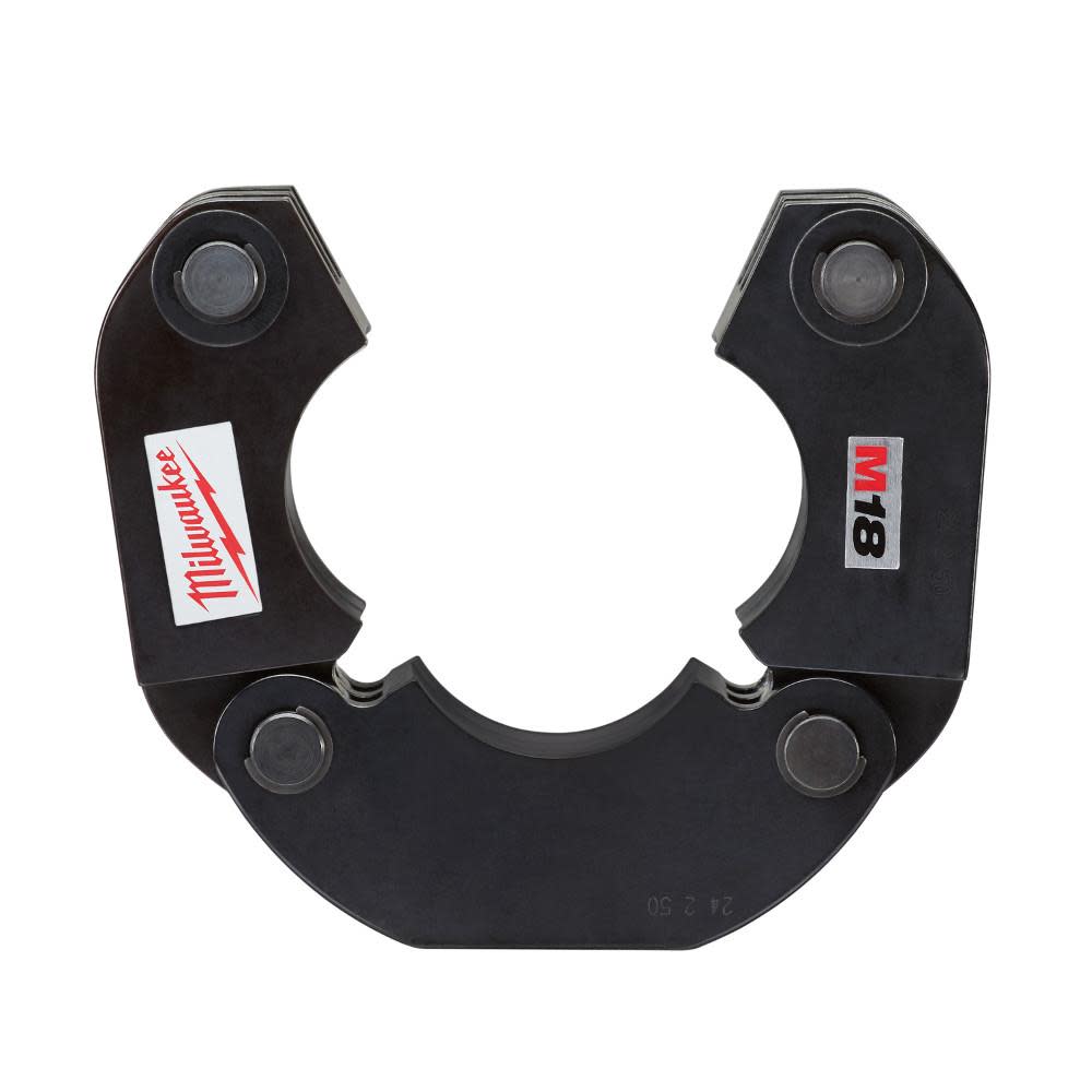 Milwaukee M18 1-1/2 In. Black Iron Press Ring - Ascmtools