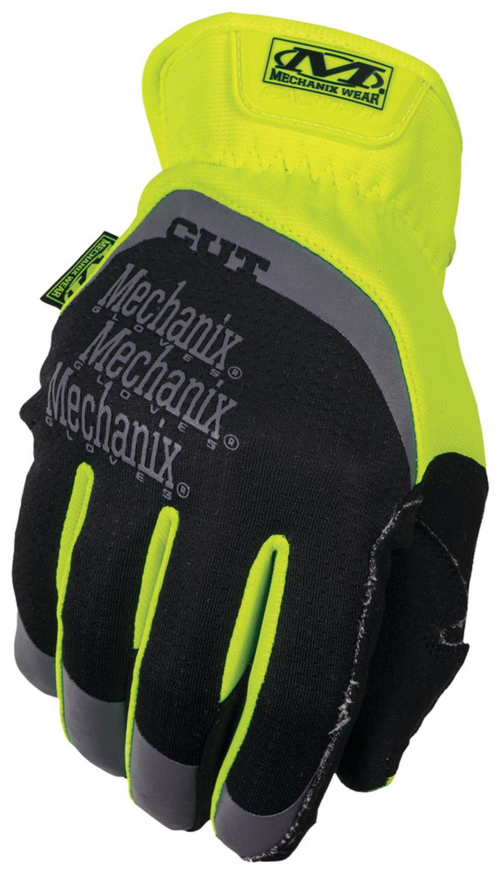 Mechanix Wear FastFit D5 Gloves 2X - Ascmtools