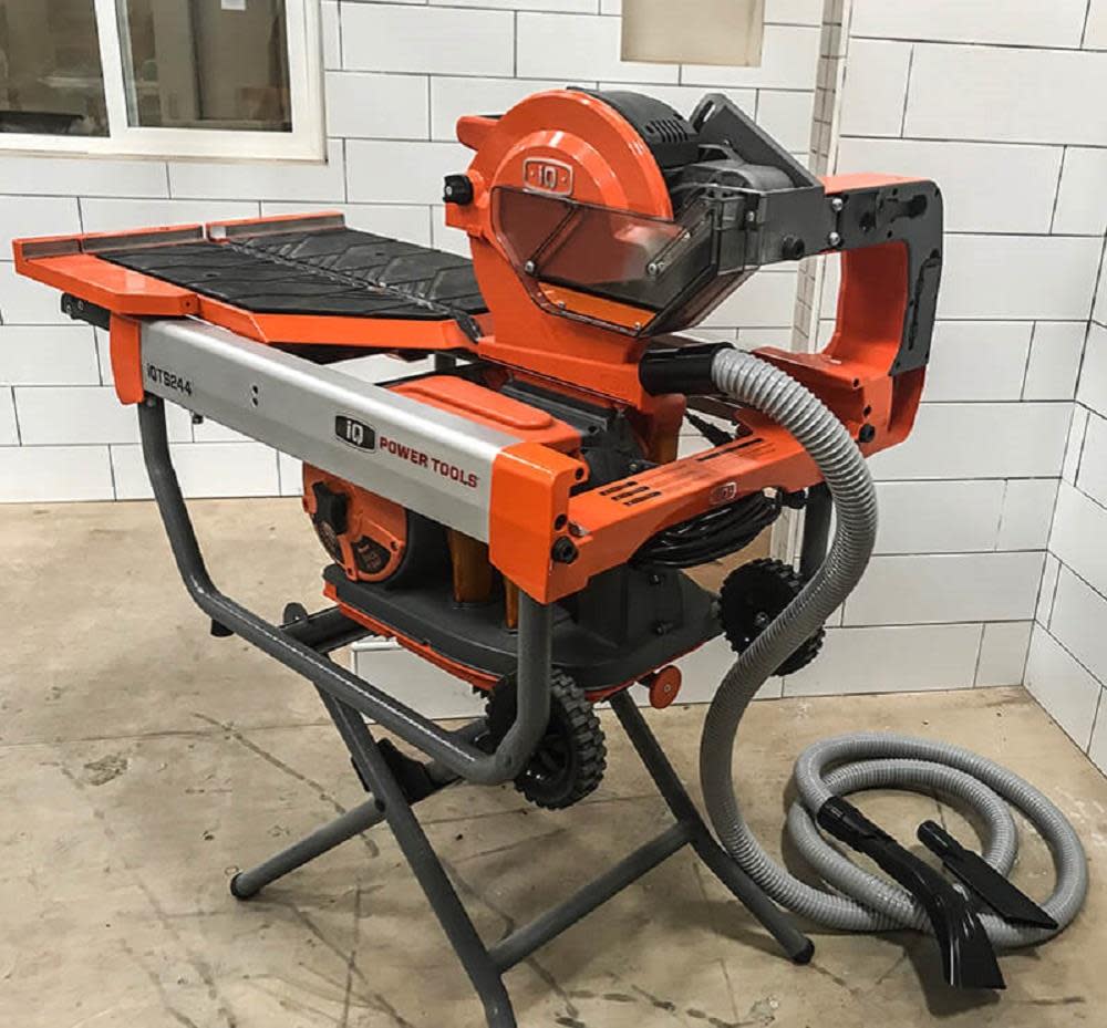 iQ Power Tools iQTS244 Vacuum Port Hose Kit - Ascmtools