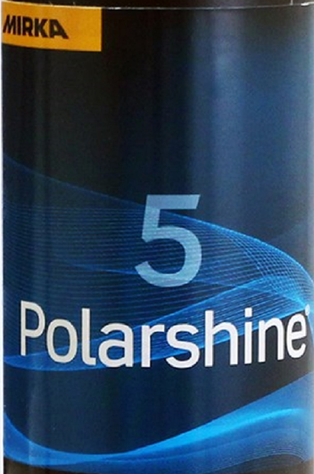 Mirka Polarshine 5 Polishing Compound 1L - Ascmtools