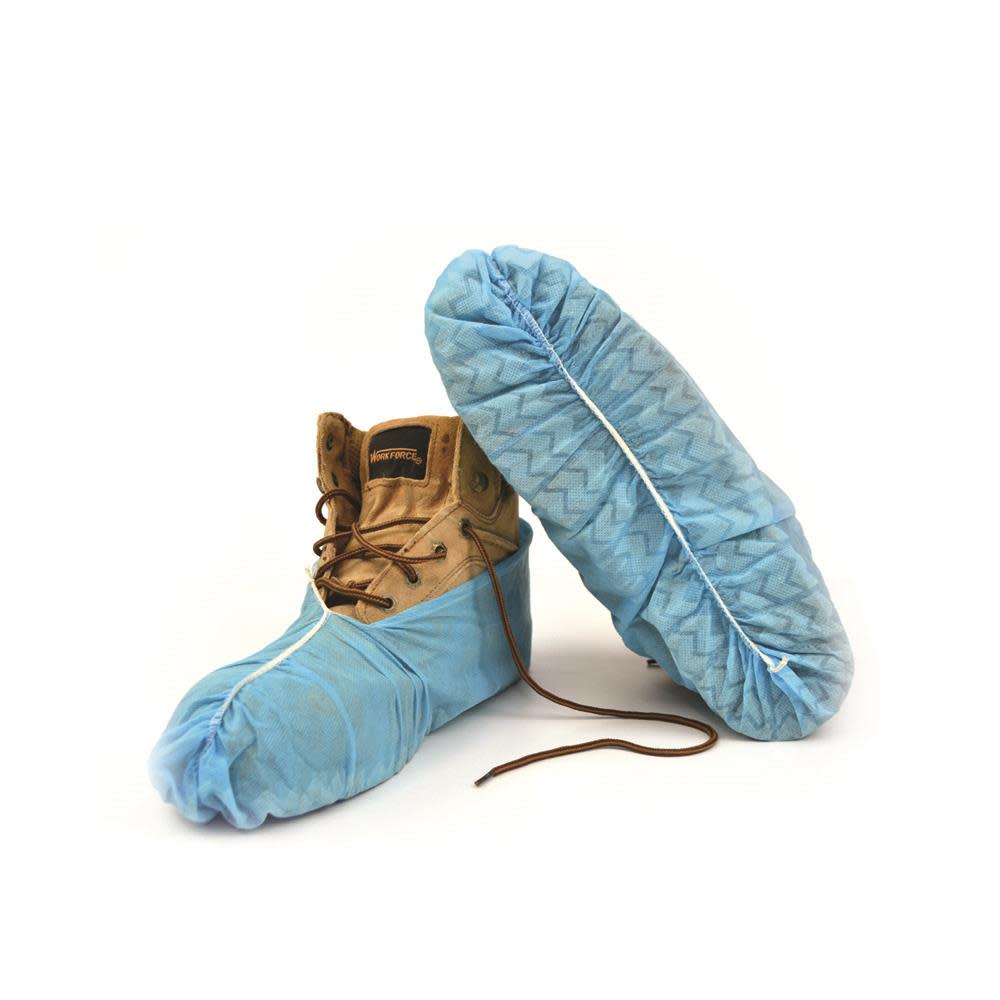 Surface Shield Shoe Cover Bulk Pack (100pr) - Ascmtools