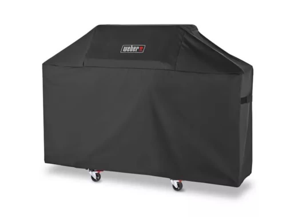 Weber GENESIS 300 Series Premium Grill Cover - Ascmtools