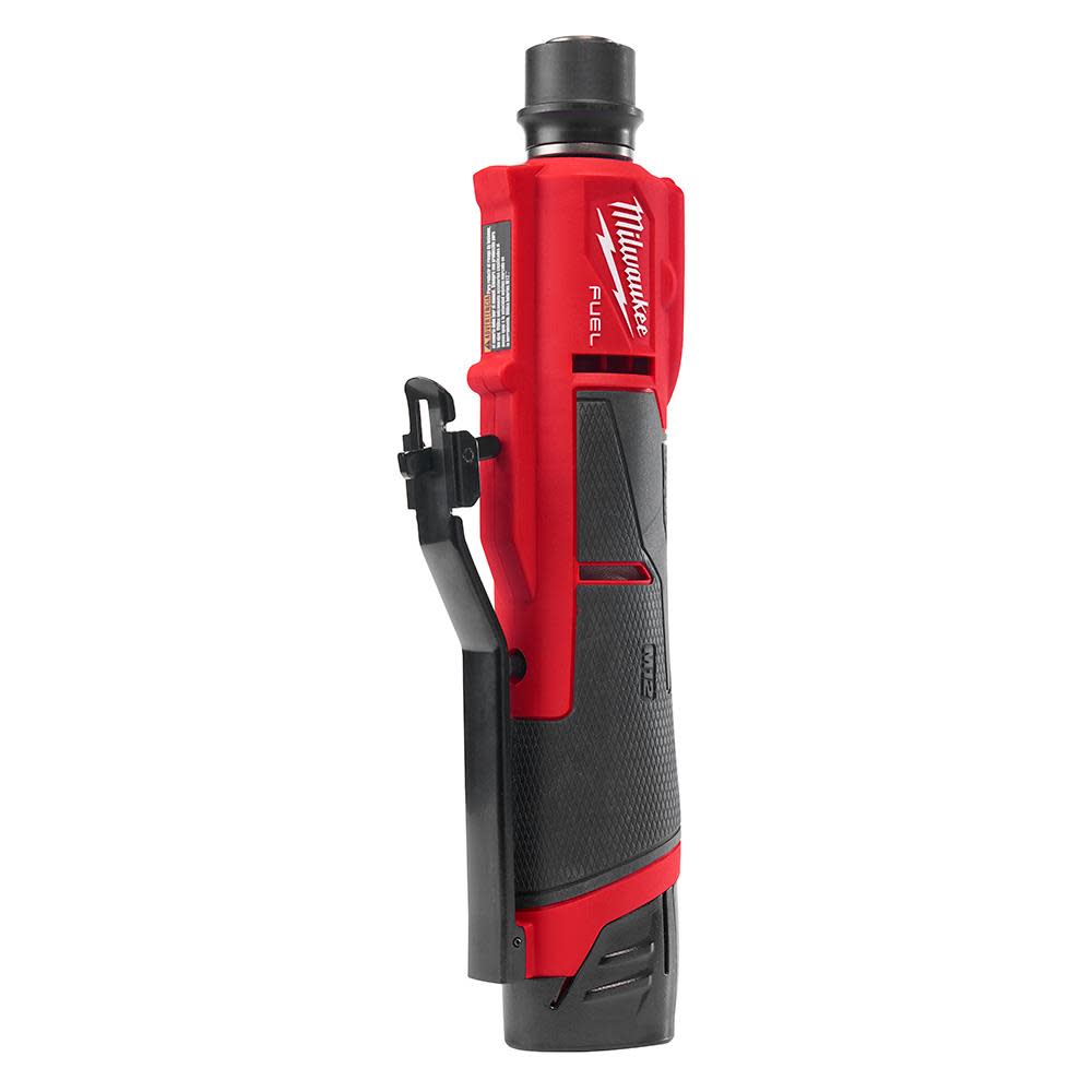 Milwaukee M12 FUEL Tire Buffer Kit Low Speed - Ascmtools